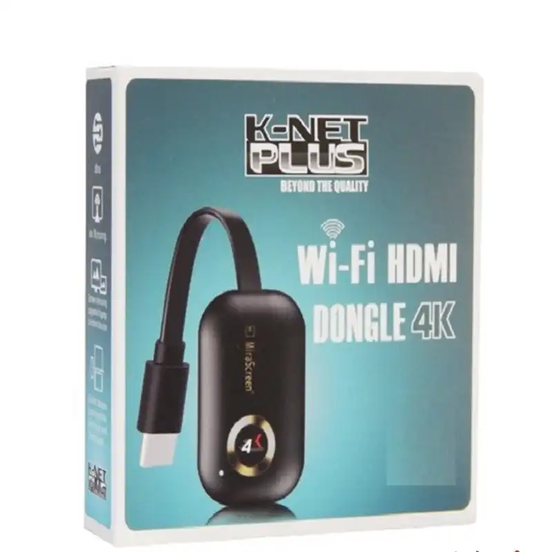 دانگل HDMI کی نت پلاس مدل 4K کد P98