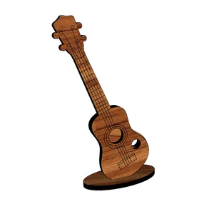 ماکت دکوری مدل استند گیتار