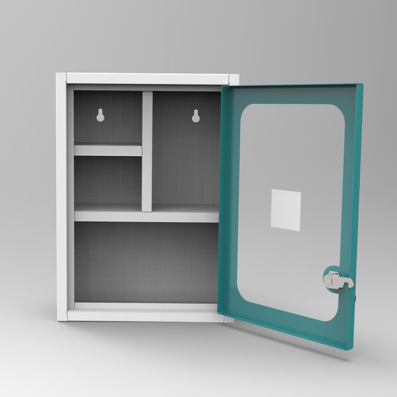 جعبه کمک‌های اولیه مدل گاما