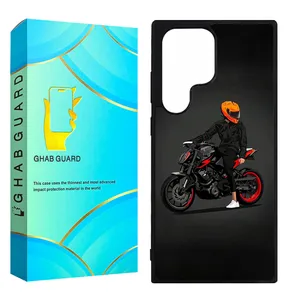 Ghab Guard CHAP Cover For Samsung Galaxy S22 Ultra 5G