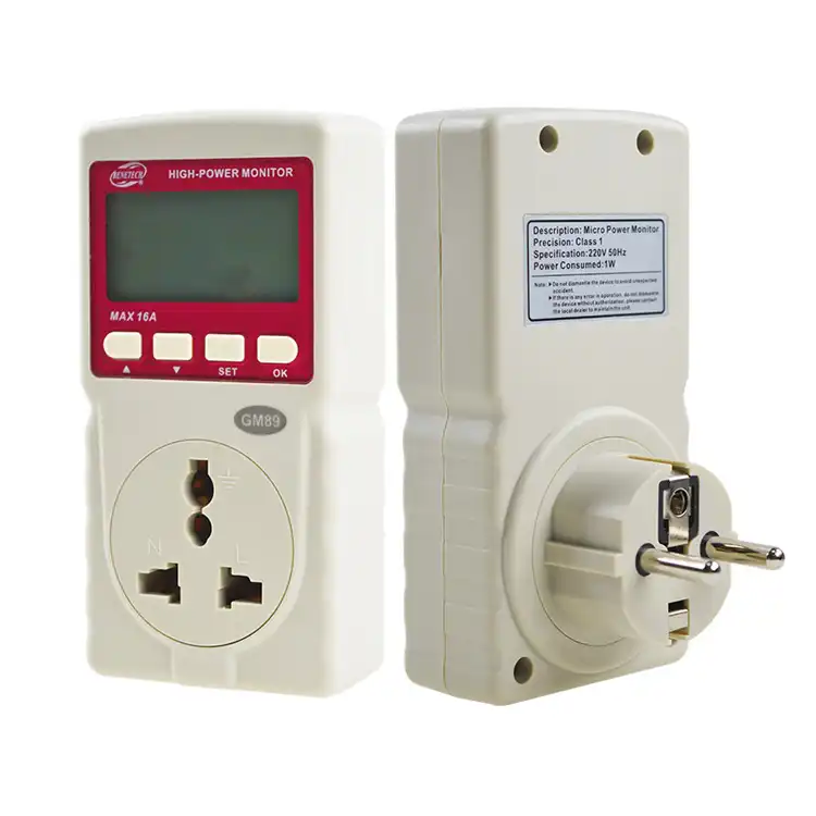 پاور متر بنتک مدل GM89