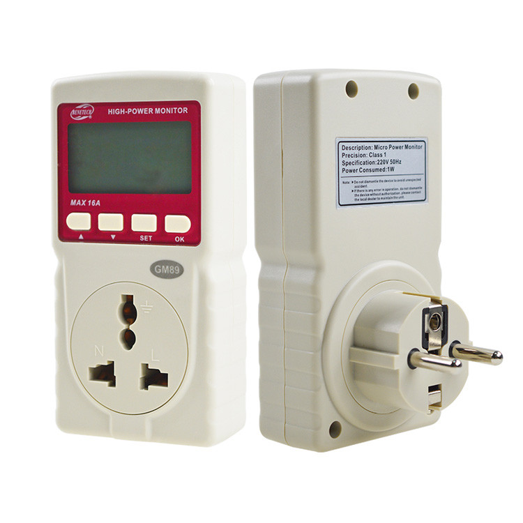 پاور متر بنتک مدل GM89