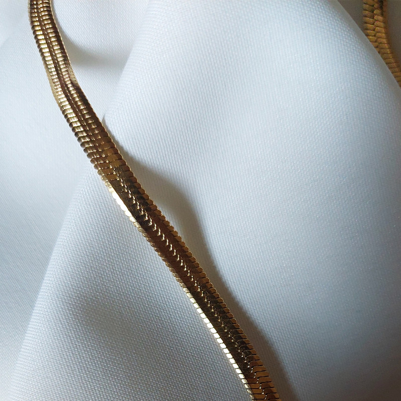 گردنبند زنانه مدل ماری