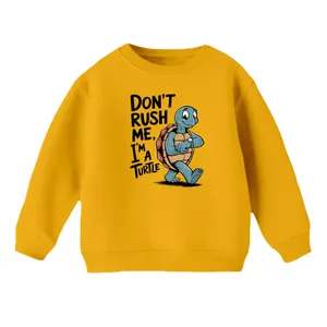 سویشرت بچگانه مدل لاکپشت 