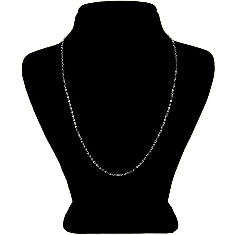 زنجیر نقره بهارگالری مدل حلقه ای کد 45 زنجیر نقره بهارگالری مدل حلقه ای کد 45