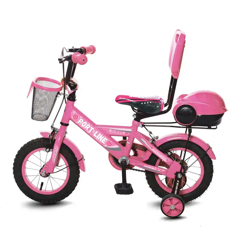 دوچرخه شهری پورت لاین مدل چیچک سایز 12