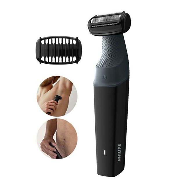 ماشین اصلاح موی بدن فیلیپس مدل BG_3010 - - 3