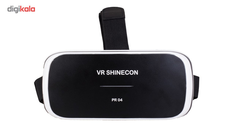 هدست واقعیت مجازی شاینکن مدل PR-04