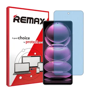 Remax Resistant model Anti-blue matte screen protector suitable for Xiaomi Redmi Note 12 Pro mobile phone