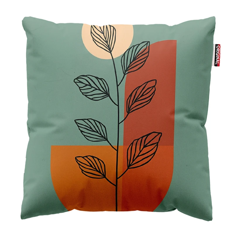 کوسن پاد آفرین مدل مینیمال مدرن کد PK402883 سایز 40*40 سانتی متر