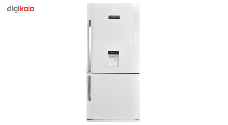 یخچال و فریزر 30 فوت اکولوکس مدل ELC8NAN XW