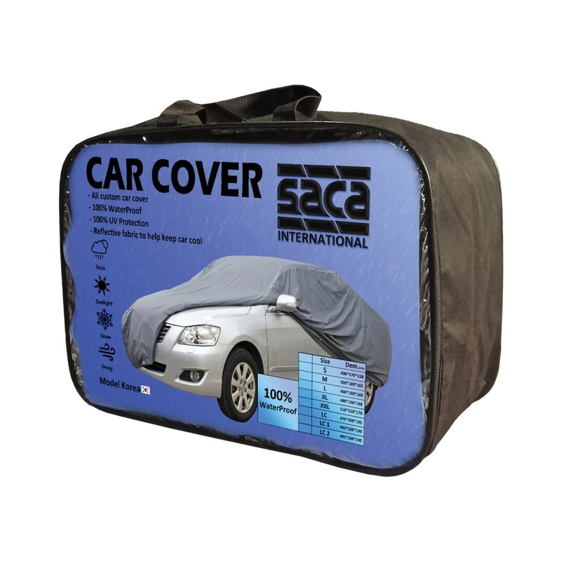 چادر خودرو ساکا مدل Saca Prime مناسب برای رنو ال 90 / L90 / تندر 90