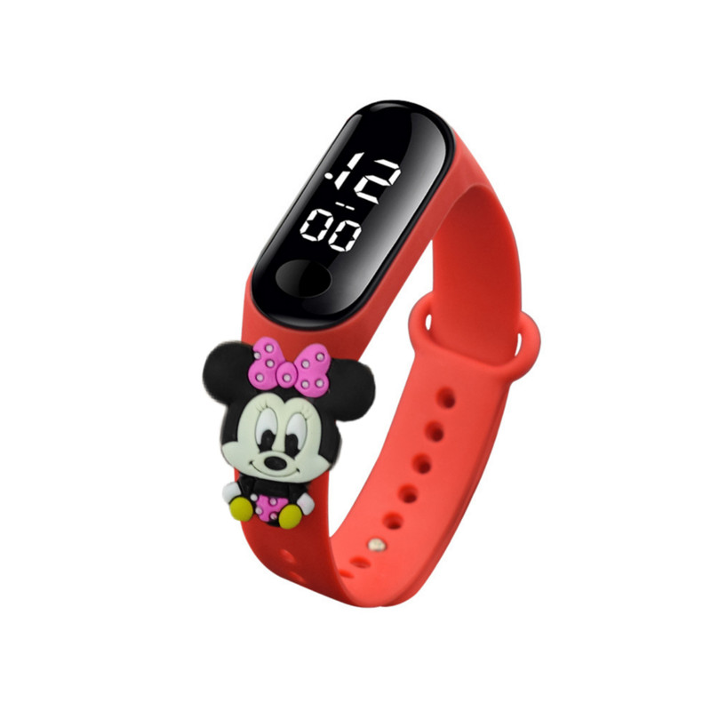 ساعت مچی دیجیتال بچگانه مدل Mei2