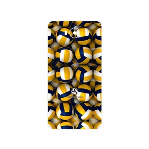 MAHOOT Volleyball Cover Sticker for Huawei Y5 2017
