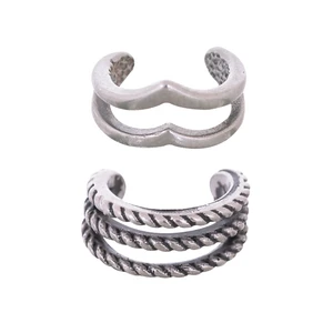 پیرسینگ گوش کد PS623 مجموعه دو عددی