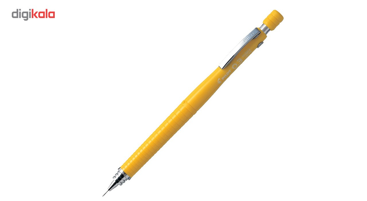 مداد نوکی 0.3 پایلوت مدل مهندسی H-323