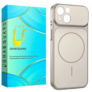 Ghab Guard AGGH Cover Suitable for Apple iPhone 15