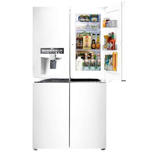 یخچال و فریزر ال جی نکست مدل MD734WN