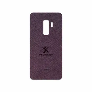 MAHOOT PL-PEGT Cover Sticker for Samsung Galaxy S9 Plus