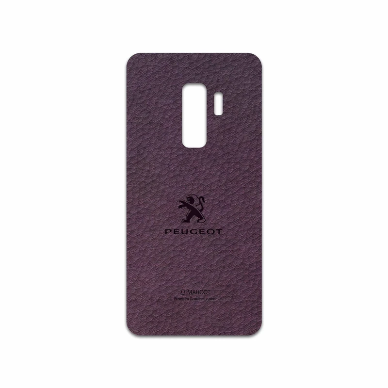 برچسب پوششی ماهوت مدل PL-PEGT مناسب برای گوشی موبایل سامسونگ Galaxy S9 Plus