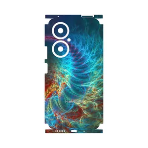 MAHOOT Mathematical Geometric Shape 1-FullSkin Cover Sticker for Huawei Nova 11i