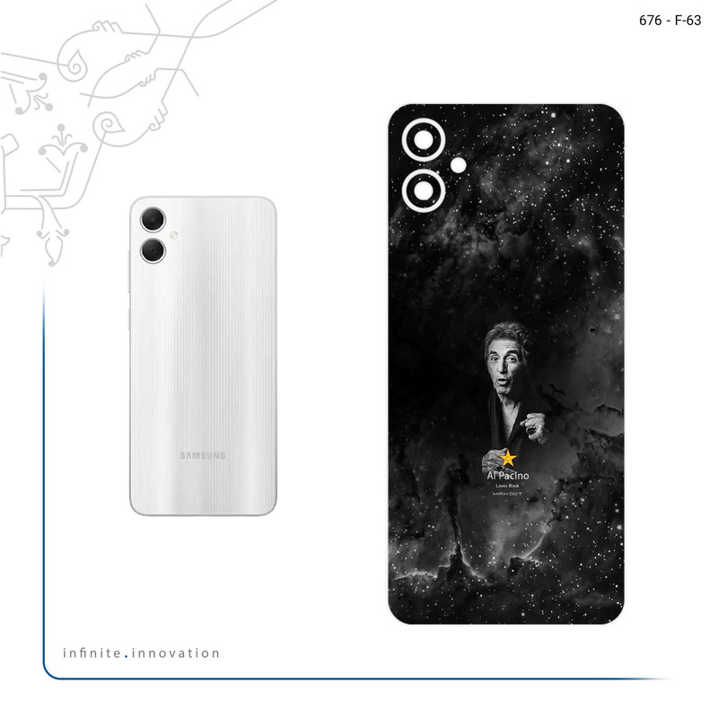 برچسب پوششی ماهوت مدل Al Pacino مناسب برای گوشی موبایل سامسونگ Galaxy A05