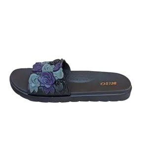 دمپایی زنانه کیتو مدل 3GOL-BL