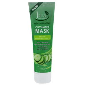 Jana Cucumber Face Mask 100ml