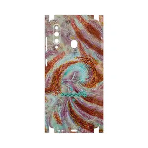MAHOOT Molana-FullSkin Cover Sticker for Samsung Galaxy A60