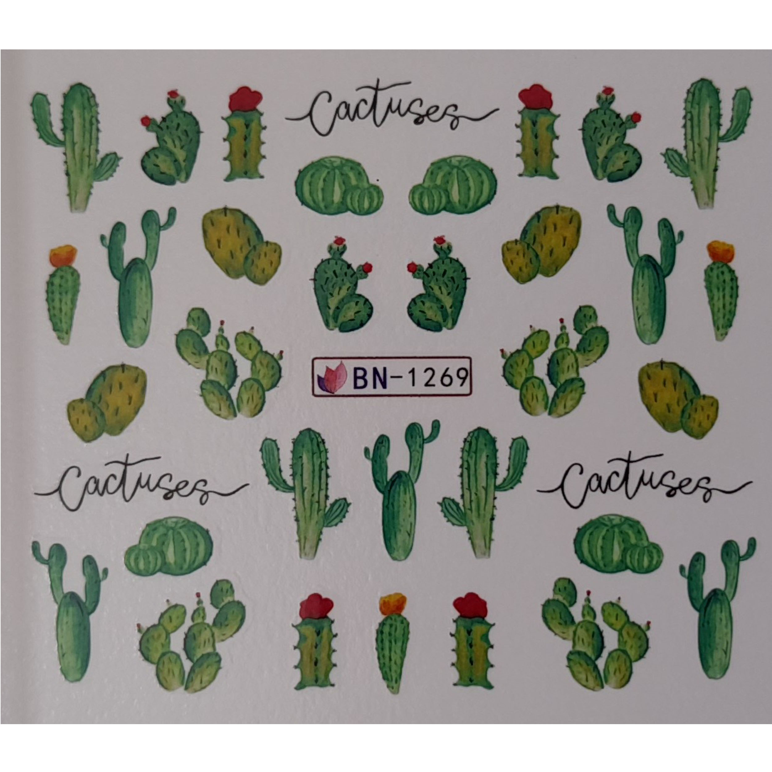 لنز ناخن کد L181