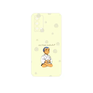 MAHOOT Ikkyu-san Cover Sticker for Realme GT Master