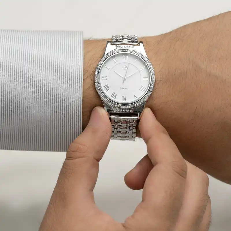 ساعت مچی عقربه‌ای مردانه مدل WEM 5