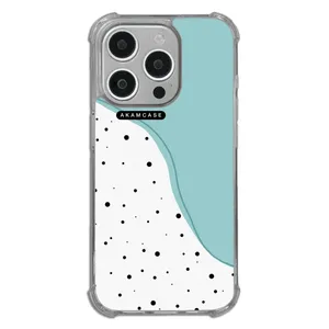 AKAM AMCWTA15PRO-BOHO14 Cover For Apple iPhone 15 Pro
