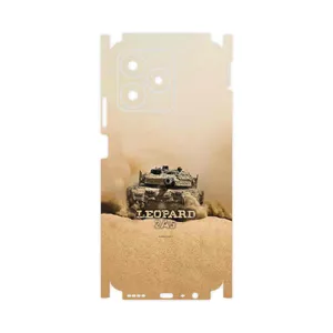 MAHOOT Leopard_2A5_tank-FullSkin Cover Sticker for Realme C53