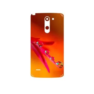 MAHOOT Plant dew Cover Sticker for LG G3 Stylus