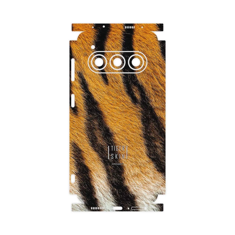 برچسب پوششی ماهوت مدل Tiger Skin-FullSkin مناسب برای گوشی موبایل داریا Bond II 5G