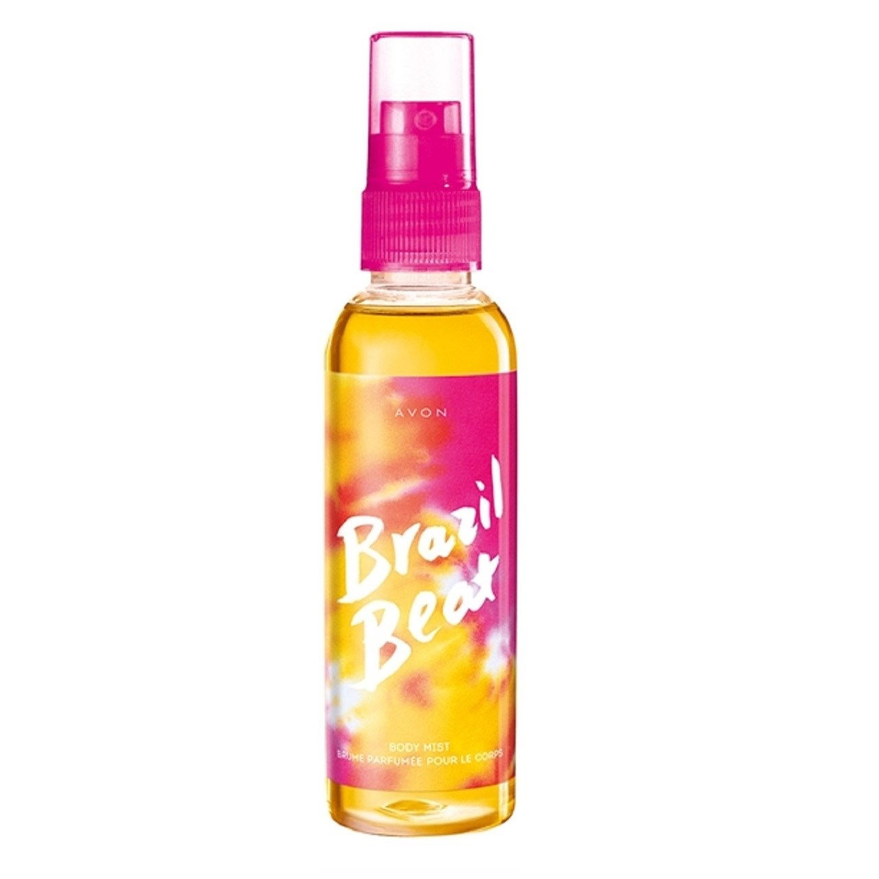 اسپری بدن آون مدل Brazil Beat EDT Body Spray حجم 100 میلی لیتر