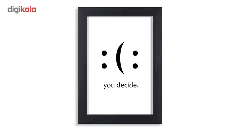 تابلو آرتی فریم کد F025B23