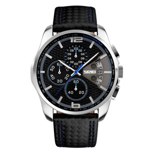 ساعت مچی عقربه ای مردانه اسکمی مدل 9106 کد 03