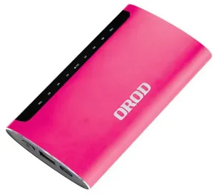 شارژر همراه ارد مدل OP-100MB با ظرفیت 10000mAh