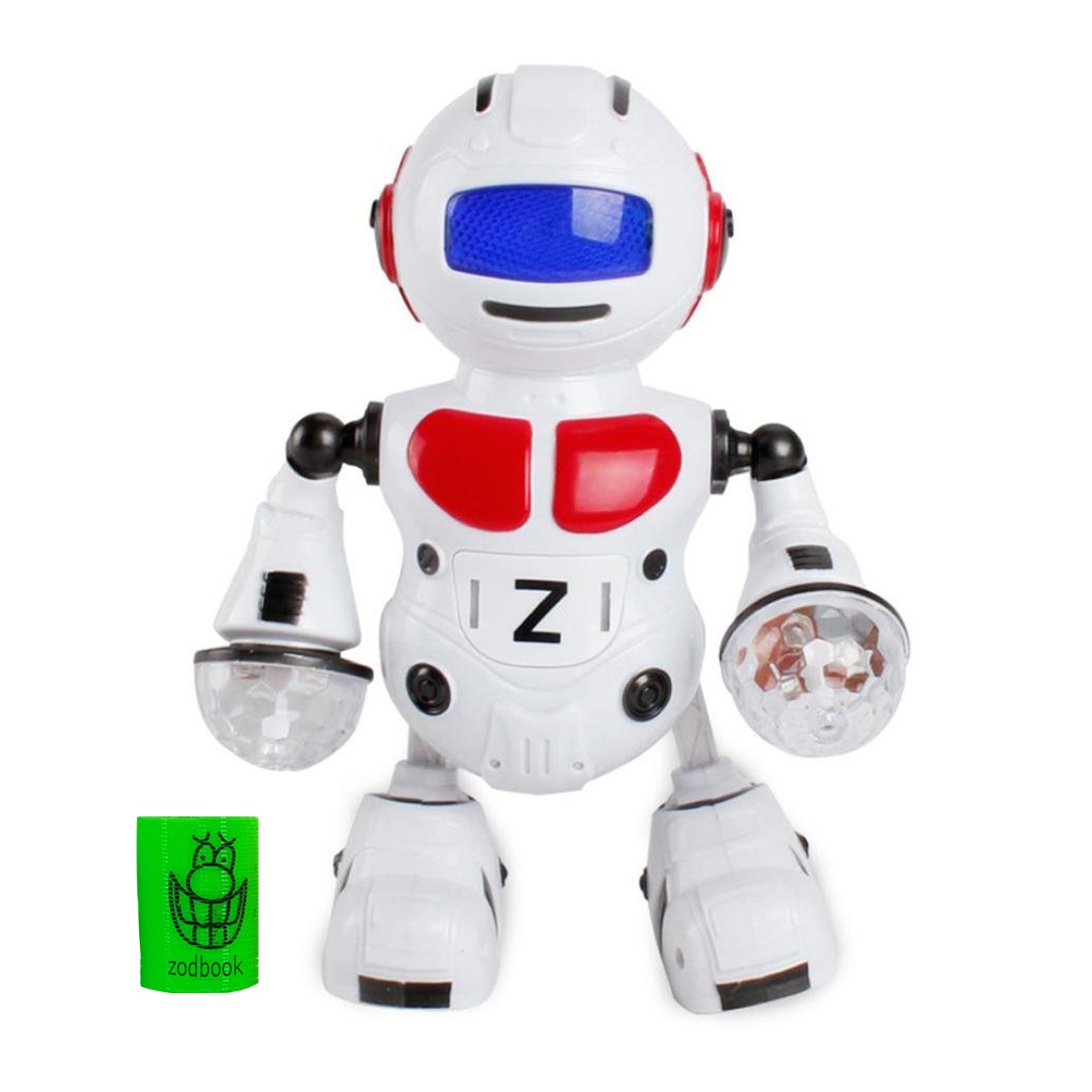 اسباب بازی ربات موزیکال مدل bot pioneer2