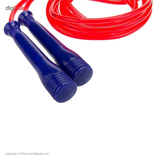 طناب ورزشی تناسب اندام تن زیب مدل Adjustable -  - 2