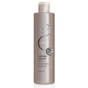 شامپو مو پیگا ویوا مدل Argania Golden Extra Nourishing حاوی روغن آرگان حجم 250 میلی لیتر