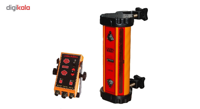 سیستم لیزری کنترل ماشین آلات لای سای مدل LS 709 / LS 370