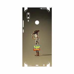 MAHOOT Toy Story-FullSkin Cover Sticker for Huawei P Smart 2019