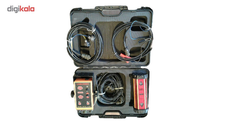 سیستم لیزری کنترل ماشین آلات لای سای مدل LS 709 / LS 370