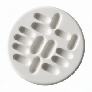 استند جواهرات طرح دایره