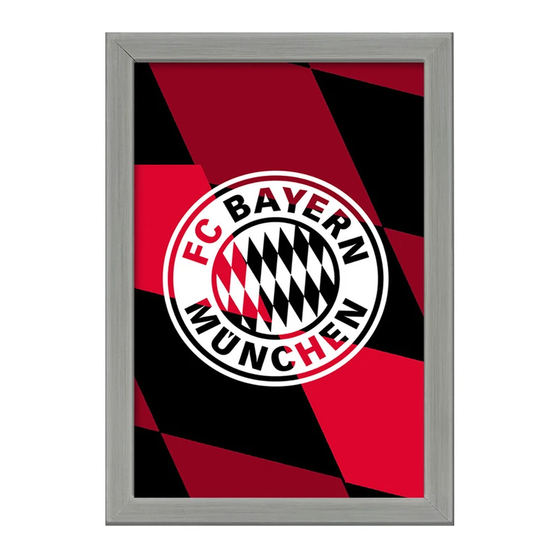 تابلو خندالو طرح باشگاه بایرن مونیخ کد 26685
