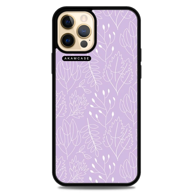 کاور آکام مدل AMC-WA12PRO-LAVENDER-12 مناسب برای گوشی موبایل اپل iPhone 12 Pro