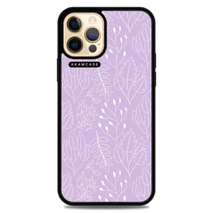 AKAM AMC-WA12PRO-LAVENDER-12 Cover For Apple iPhone 12 Pro